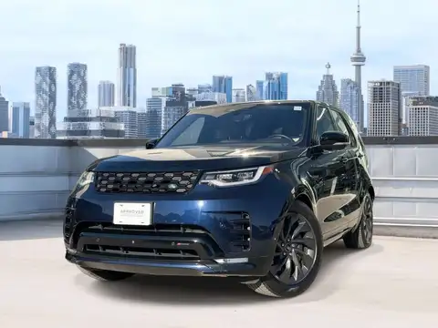 Land Rover Discovery Dynamic S P360