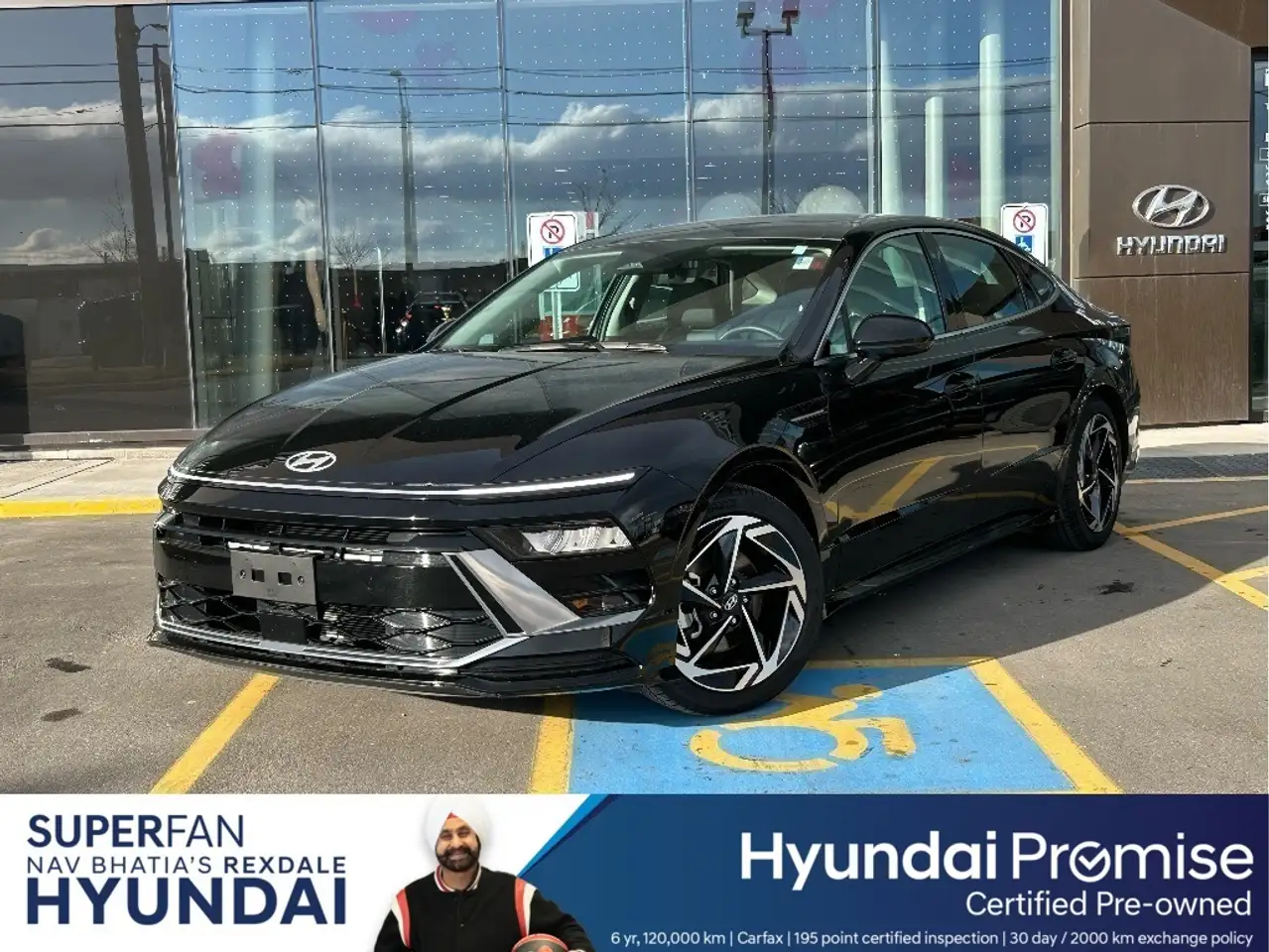 2025 Hyundai Sonata