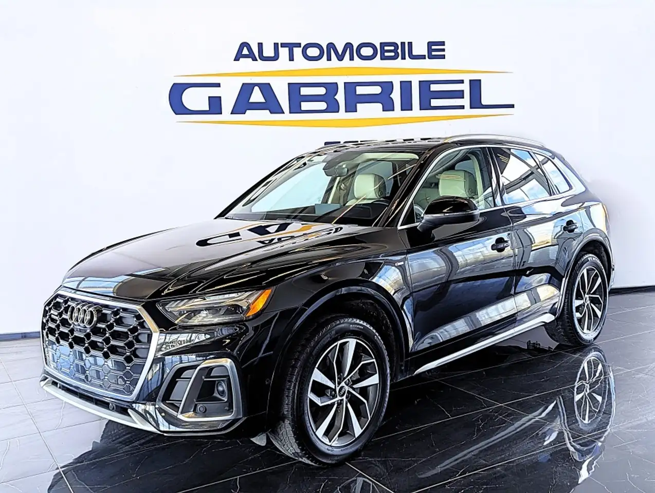 2023 Audi Q5 Technik