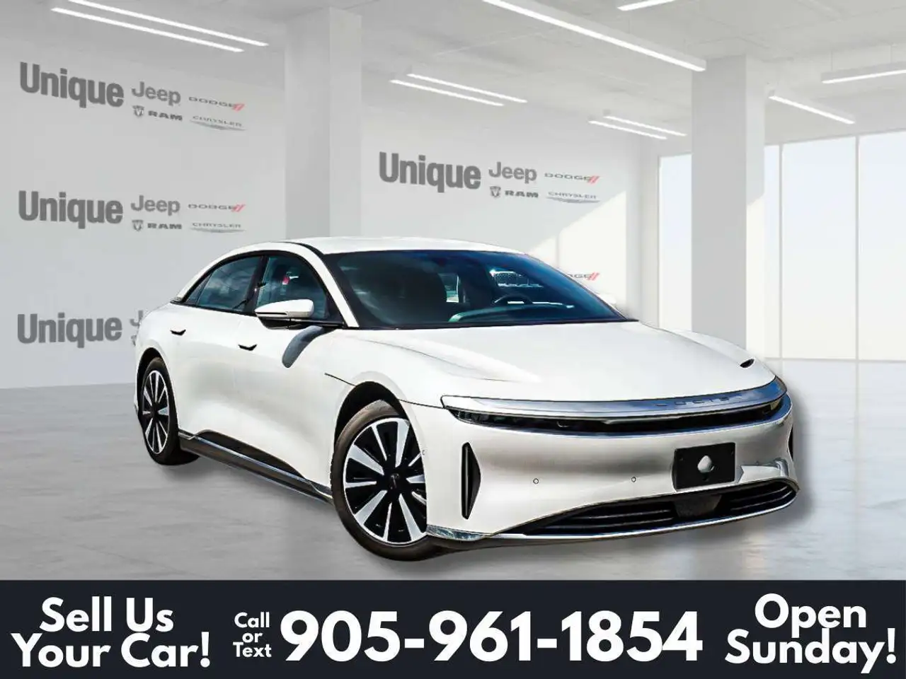 2024 Lucid Air