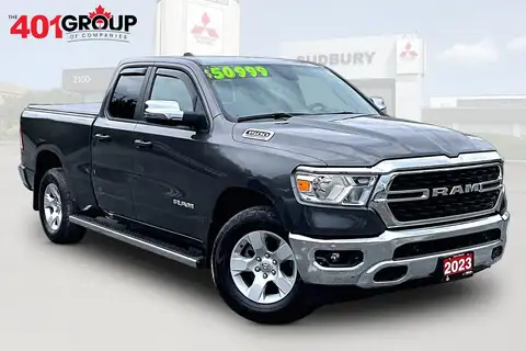 RAM 1500 Big Horn