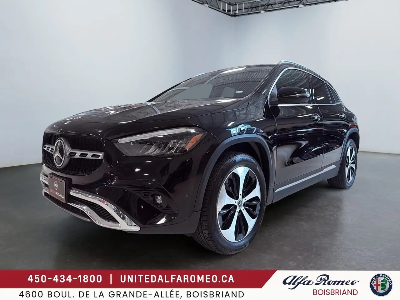 2024 Mercedes-Benz GLA 250