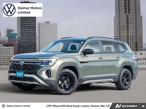 Volkswagen Atlas