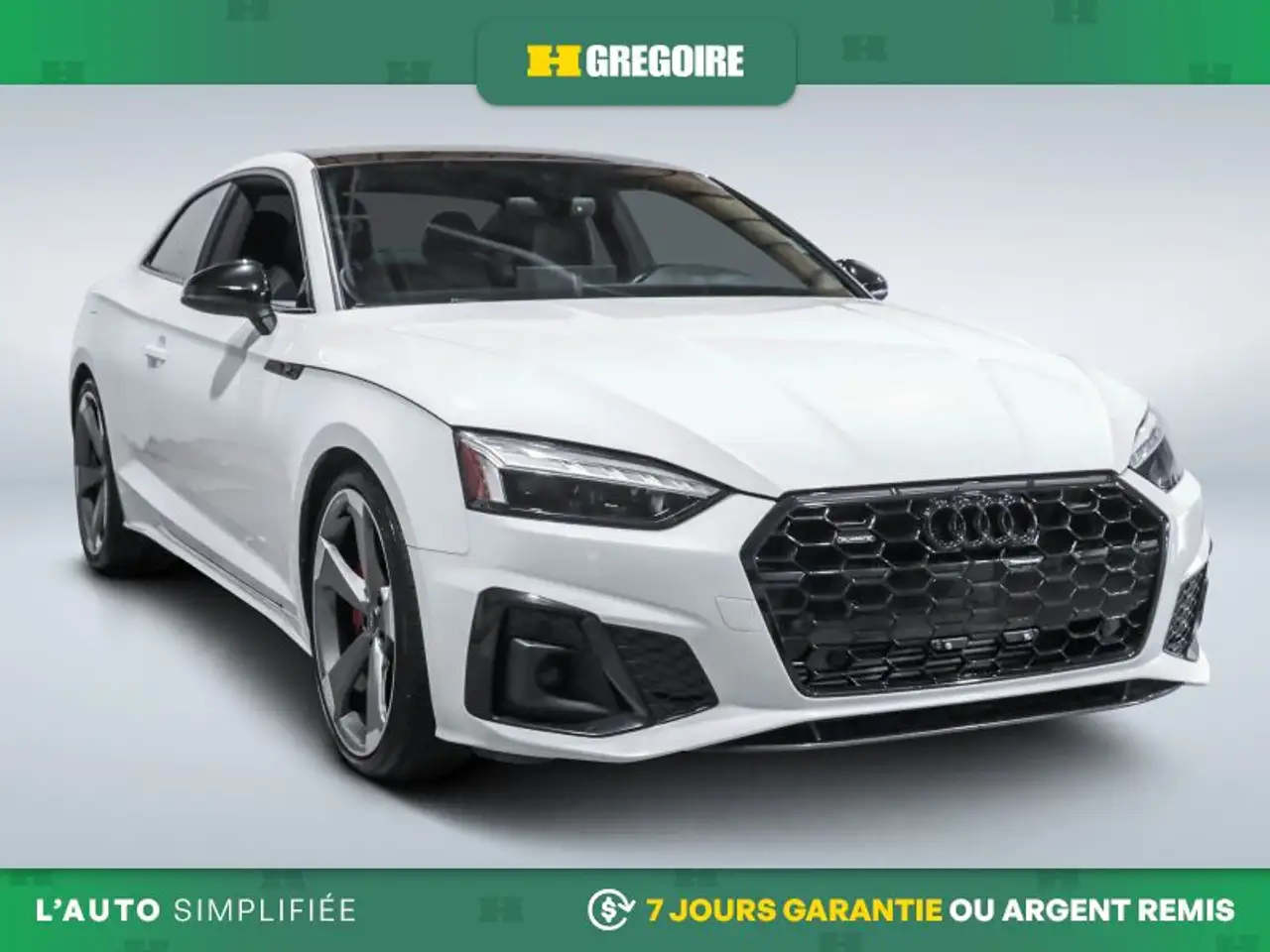 2023 Audi A5 Progressiv