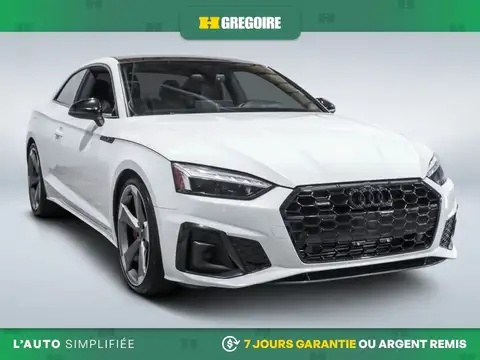 Audi A5 Progressiv