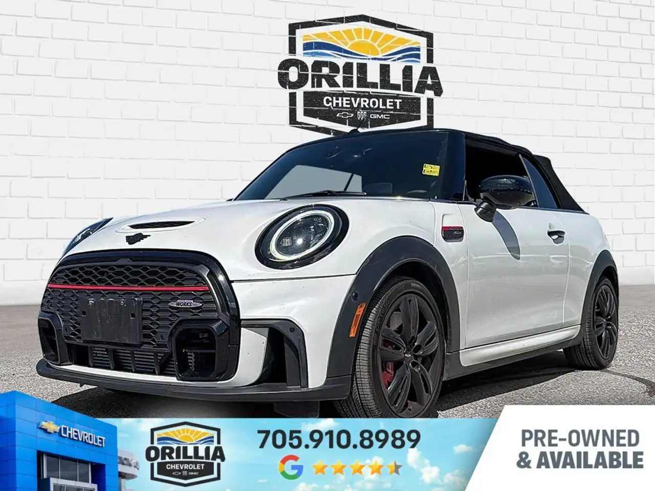 2024 MINI Convertible