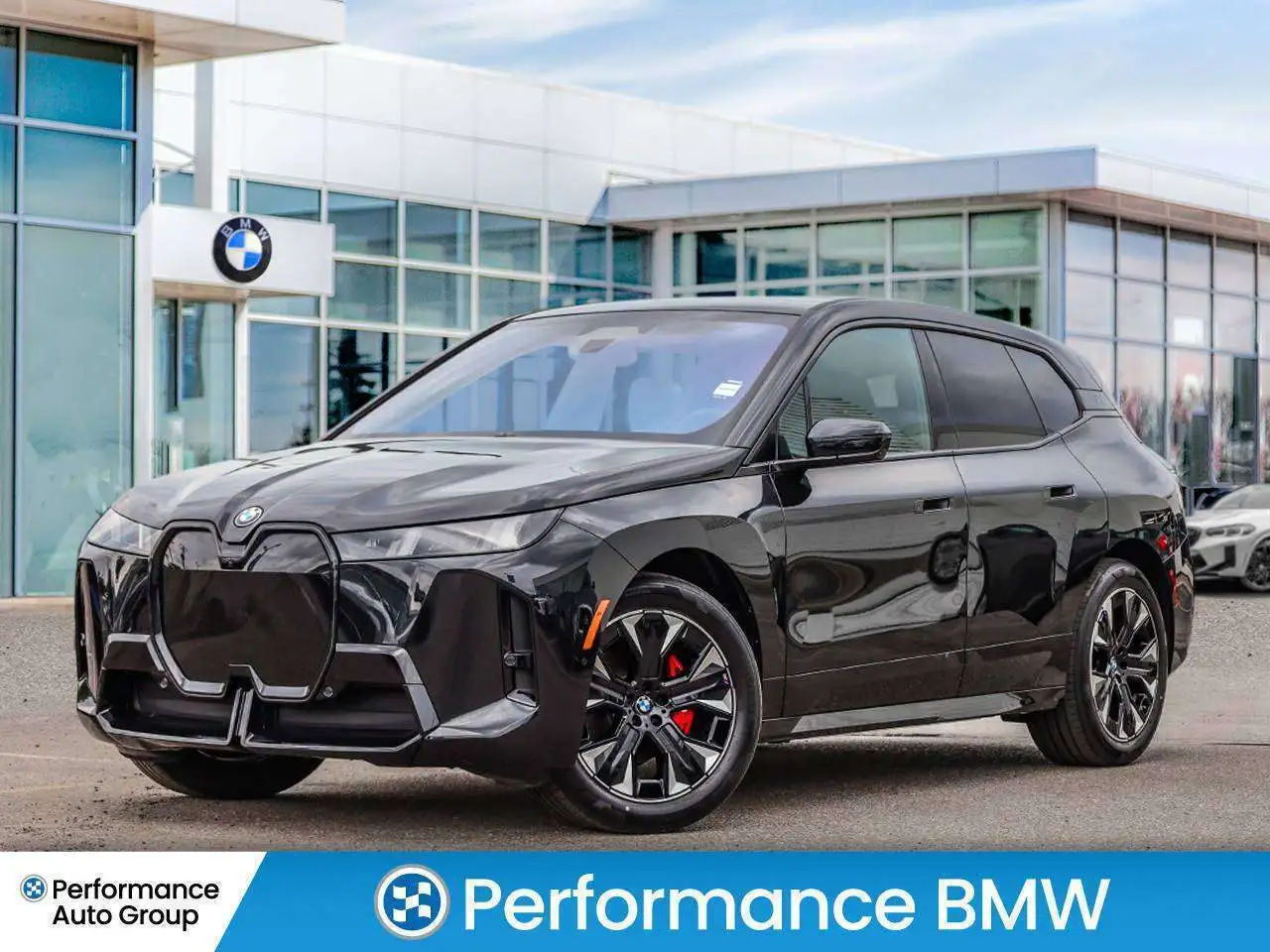 2026 BMW iX