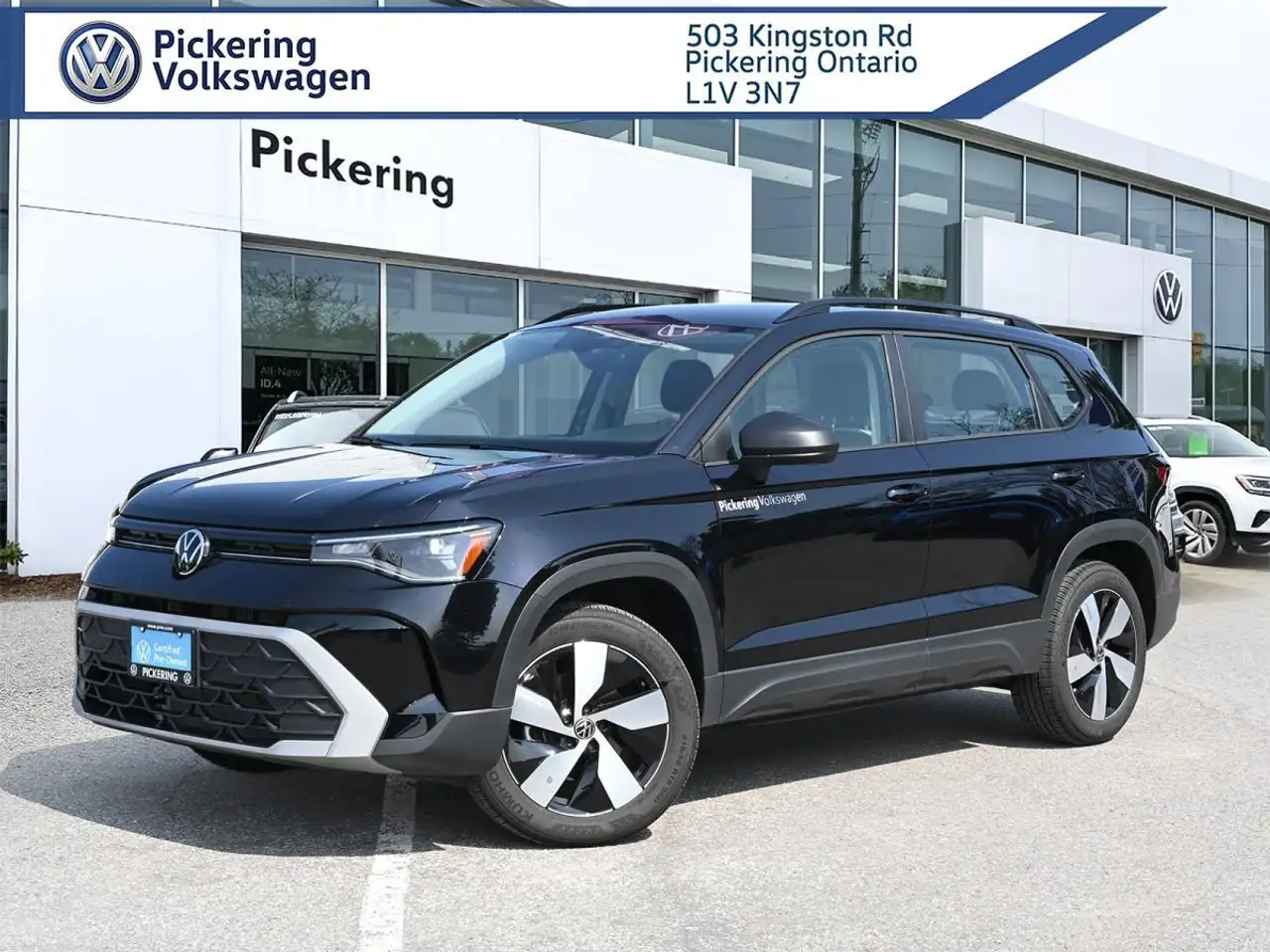2026 Volkswagen Taos