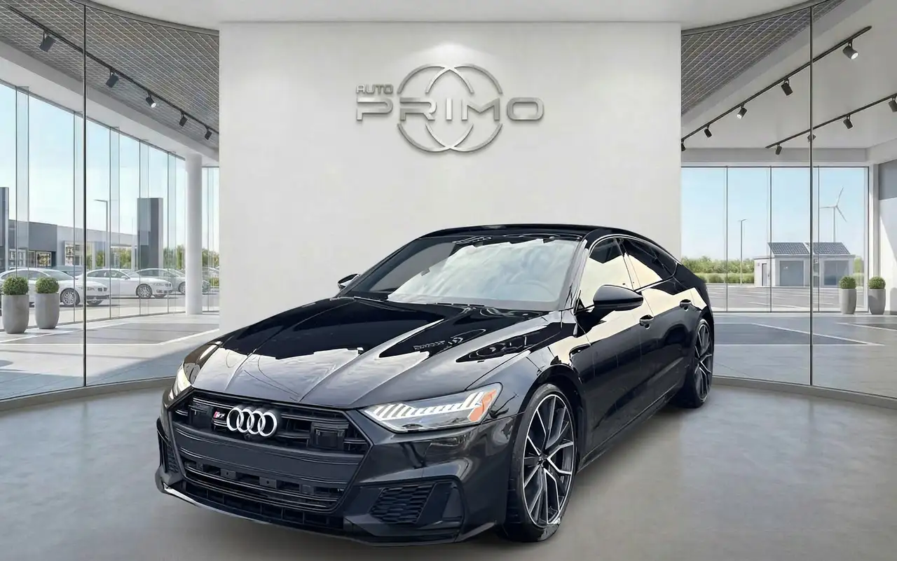 2021 Audi S7