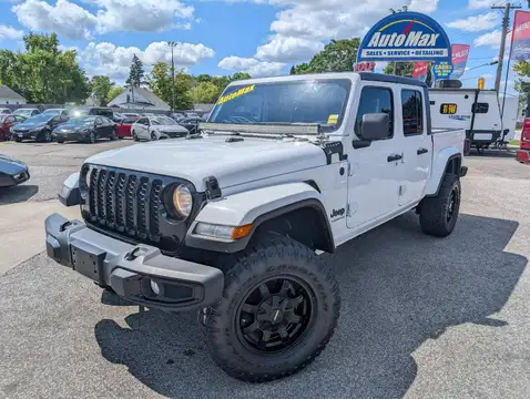 Jeep Gladiator