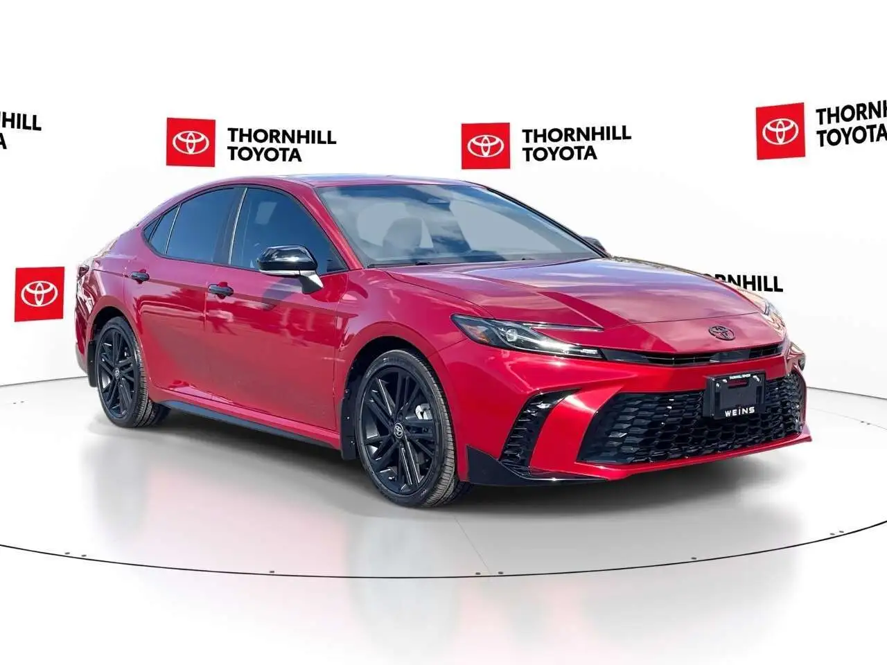 2026 Toyota Camry