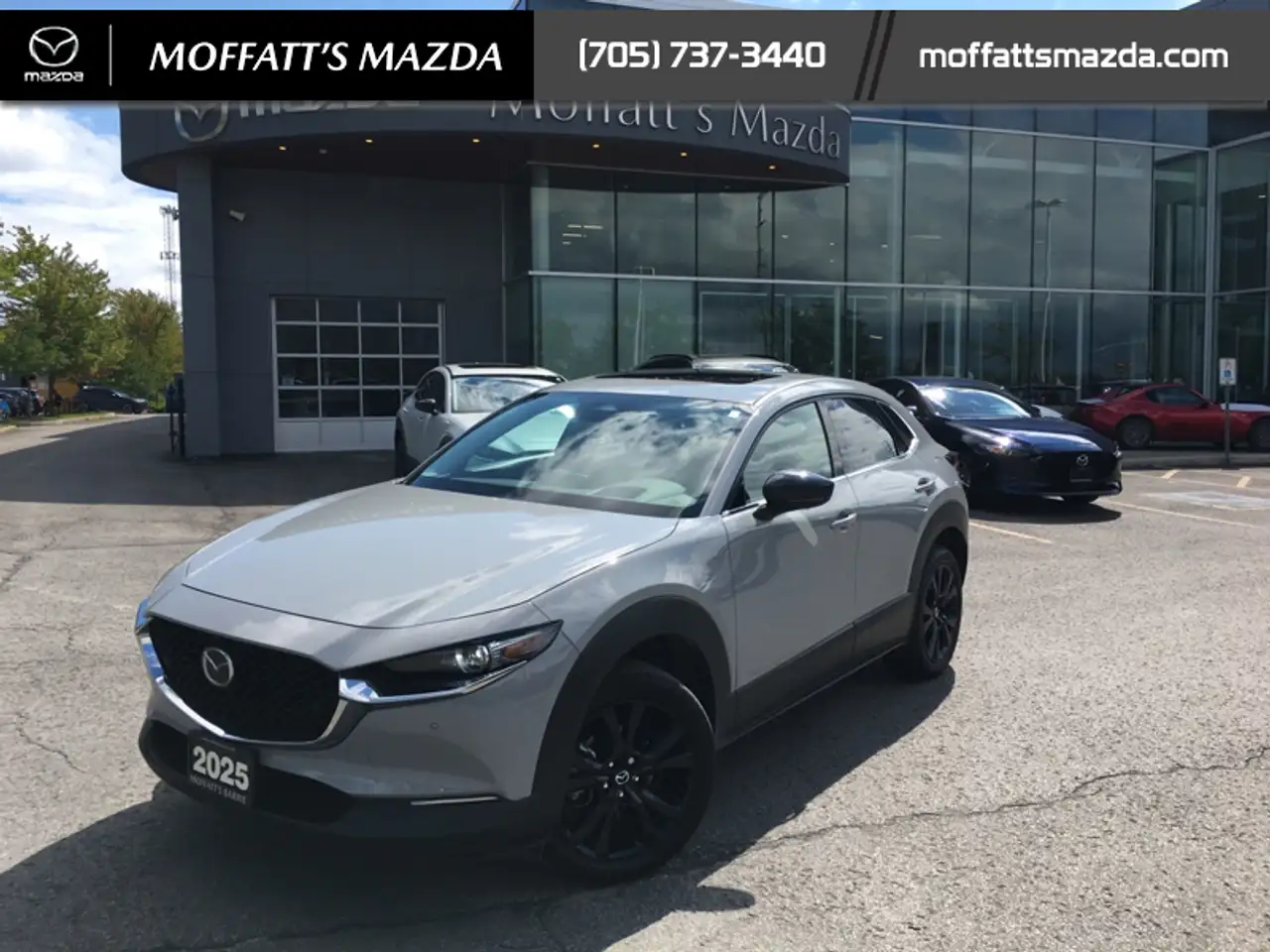 2025 Mazda CX-30