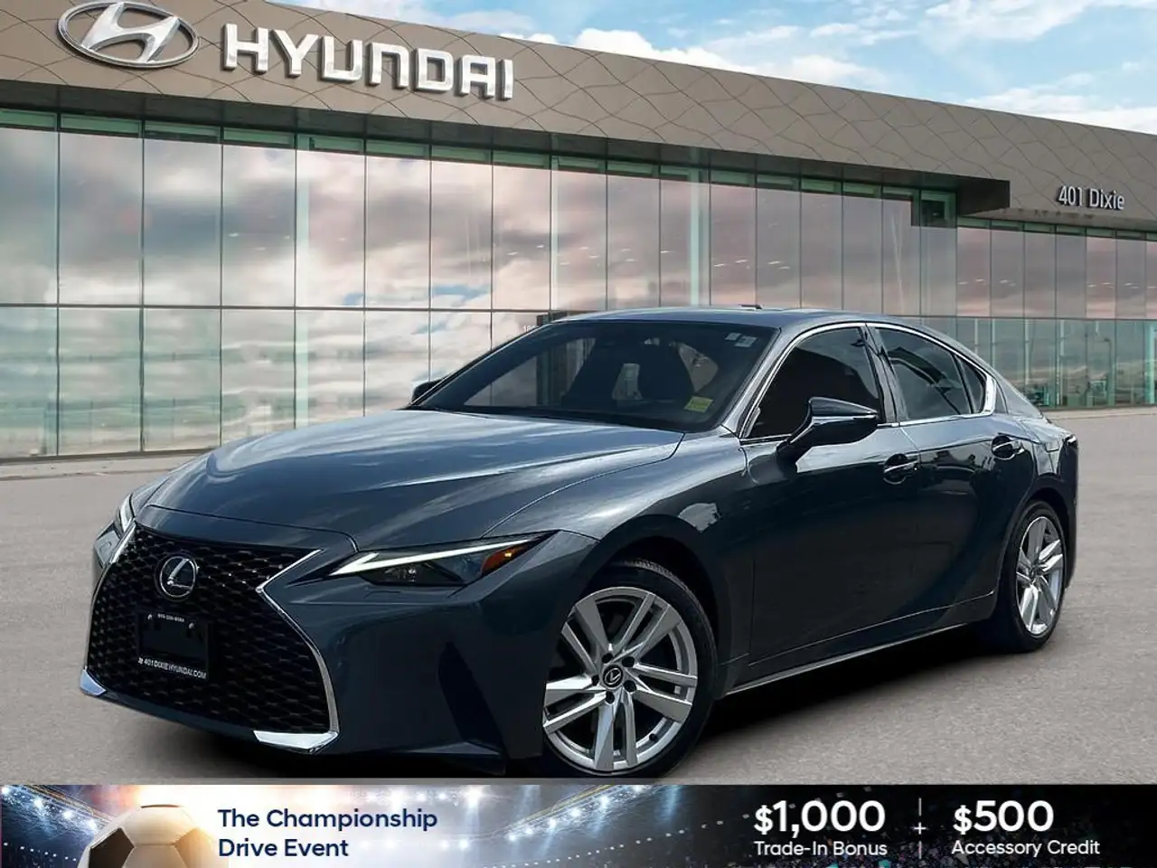 2024 Lexus IS 300 Premium