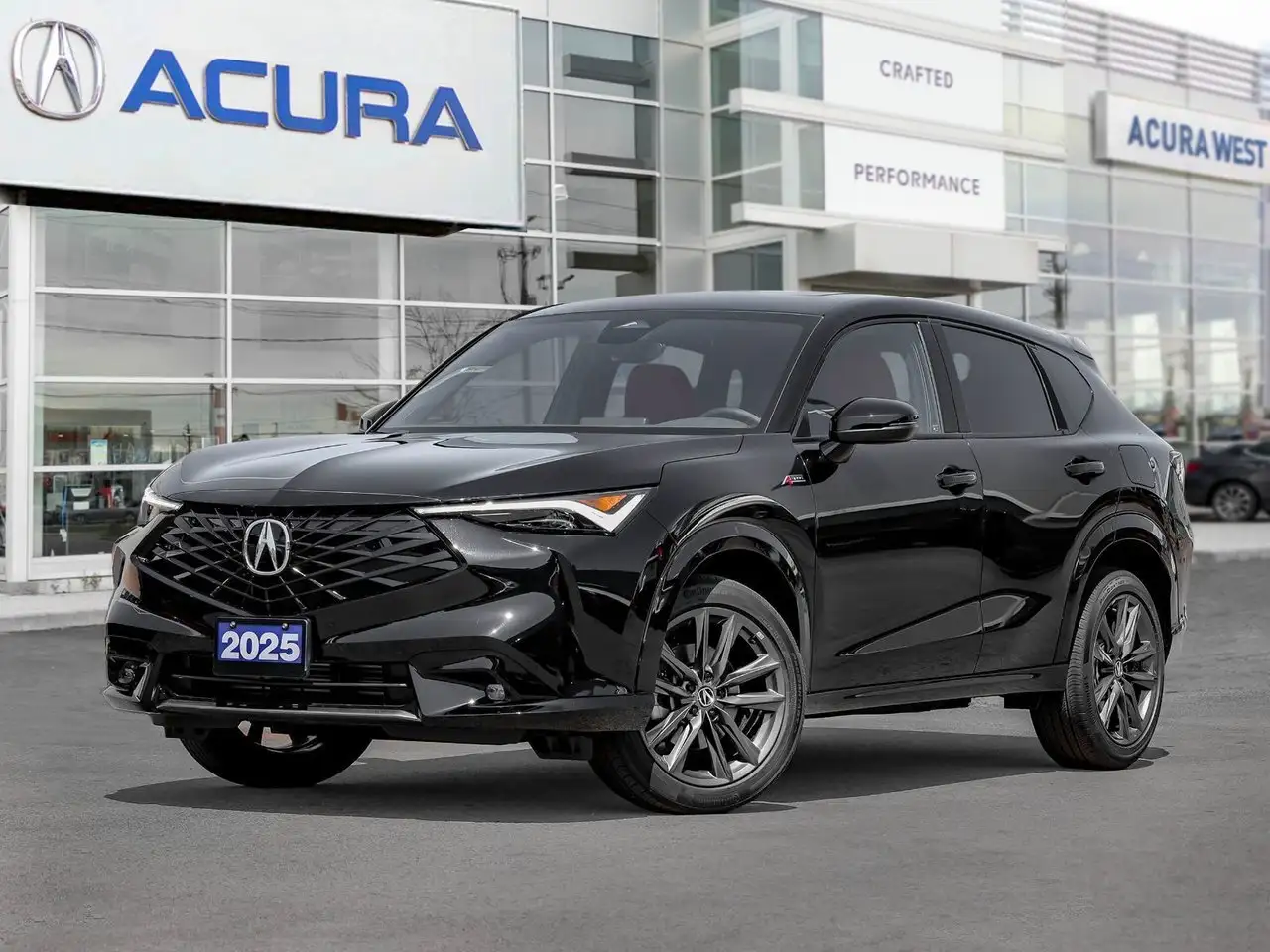 2025 Acura ADX A-Spec