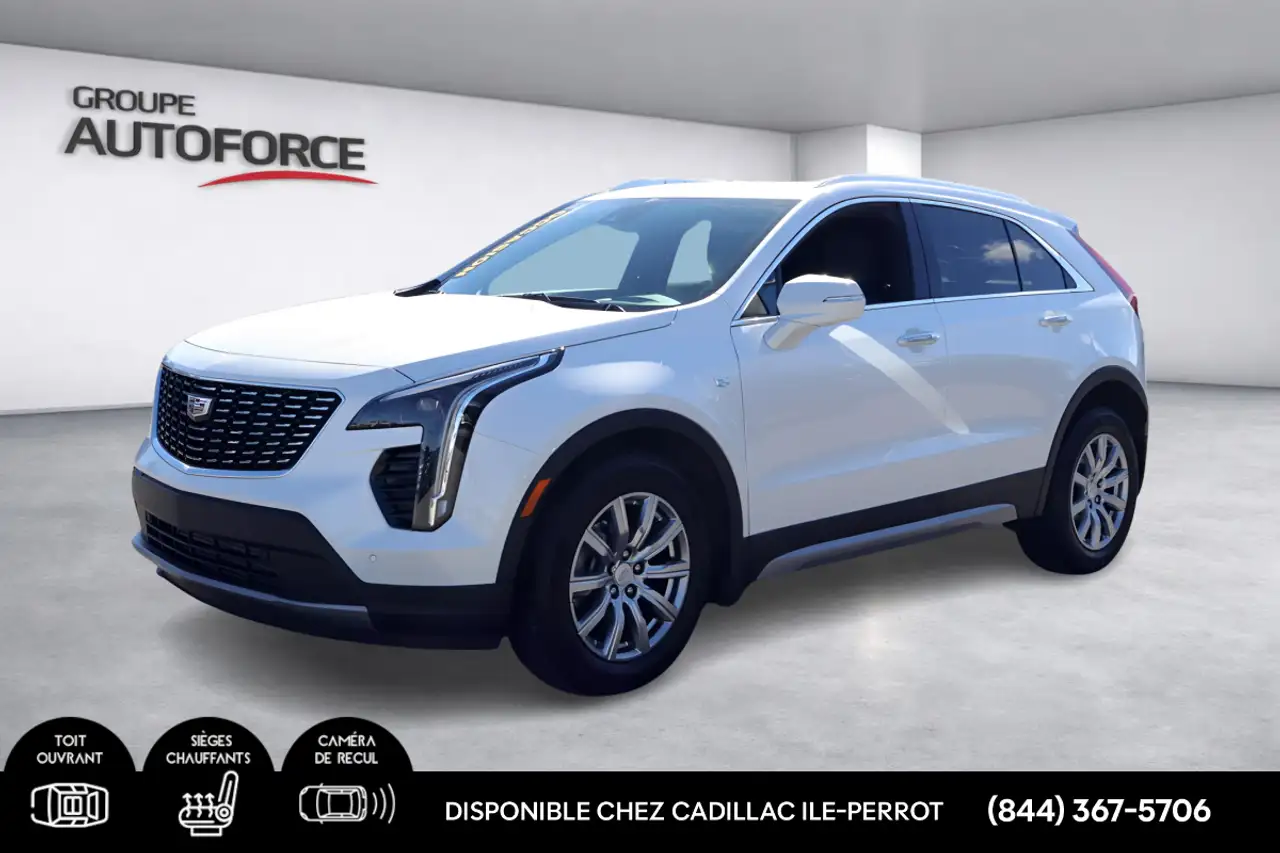 2023 Cadillac XT4 Premium Luxury