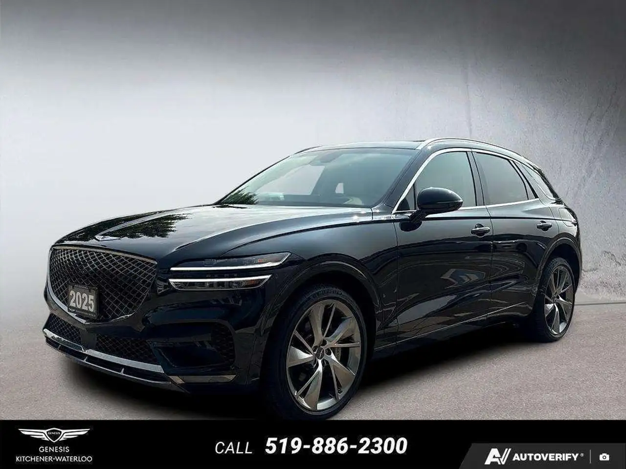 2025 Genesis GV70 Advanced Plus