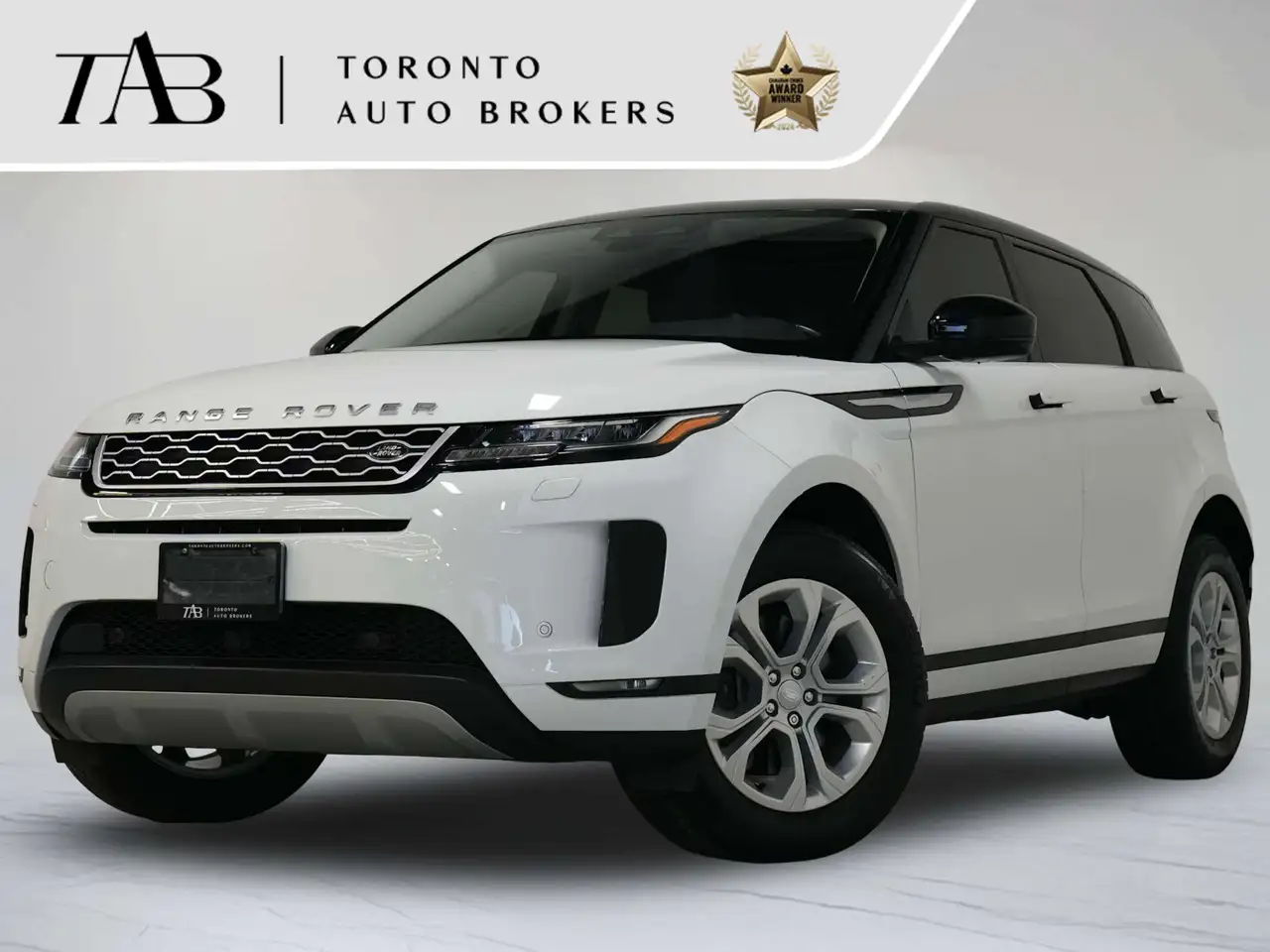 2022 Land Rover Range Rover Evoque S