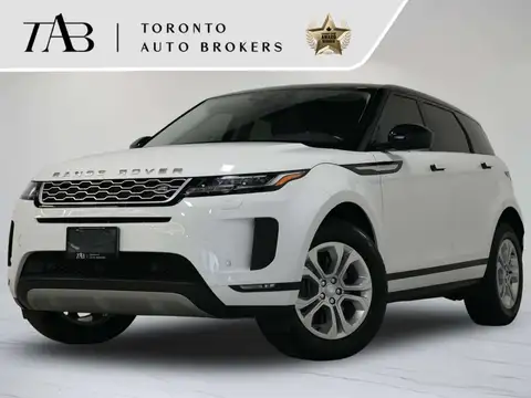Land Rover Range Rover Evoque S