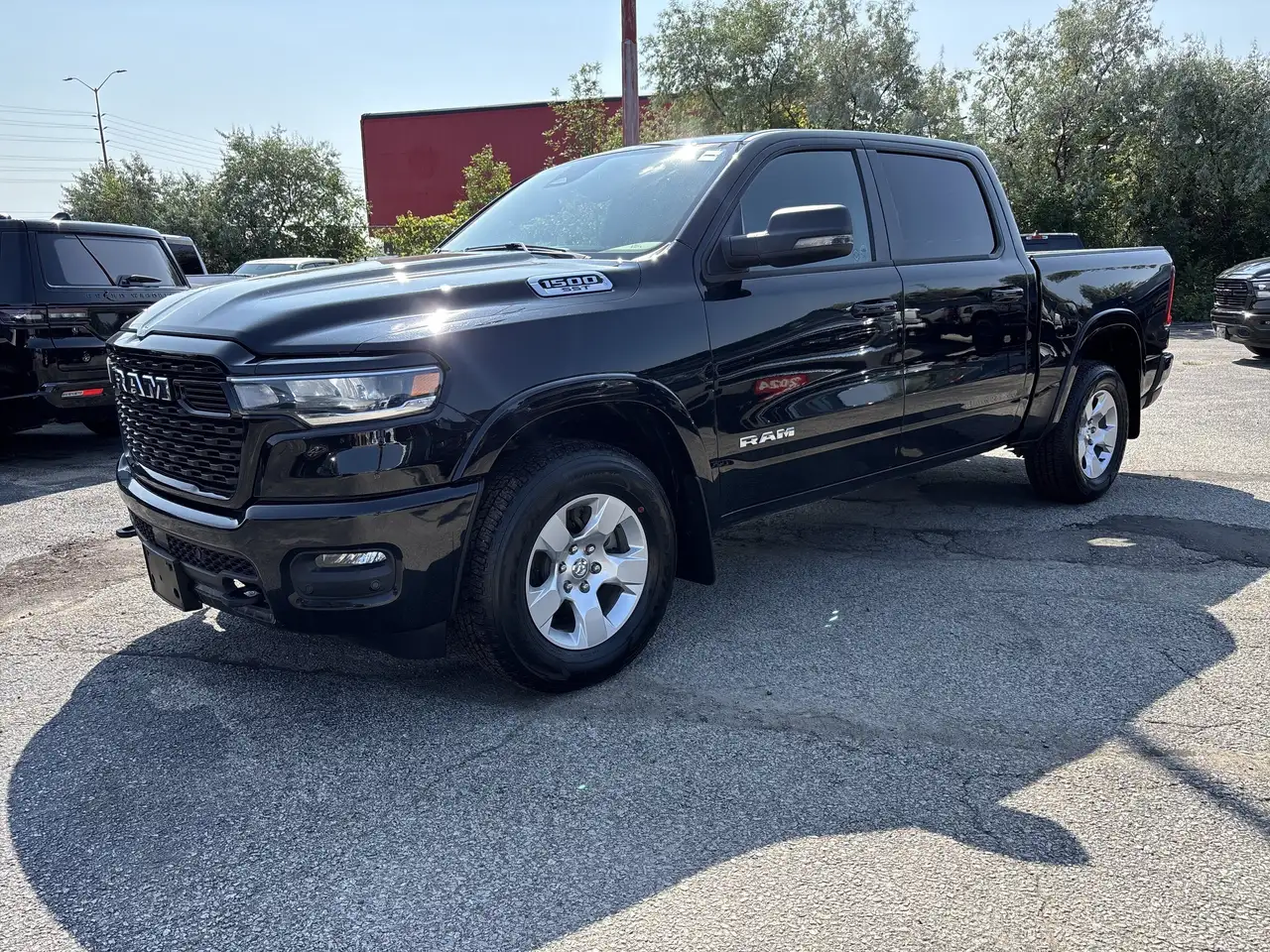 2025 RAM 1500 Big Horn