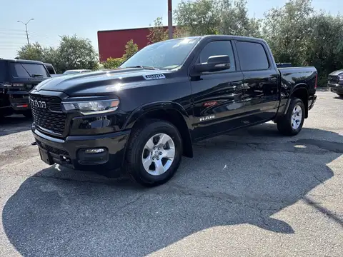 RAM 1500 Big Horn