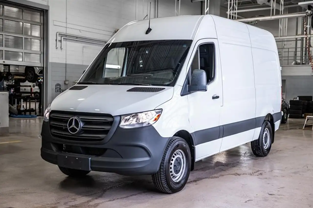 2024 Mercedes-Benz Sprinter