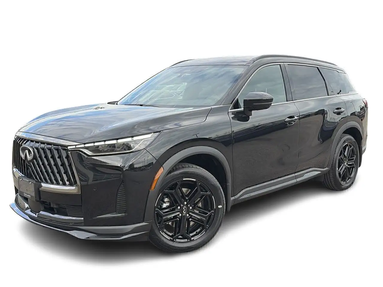 2027 Infiniti QX60 Sport