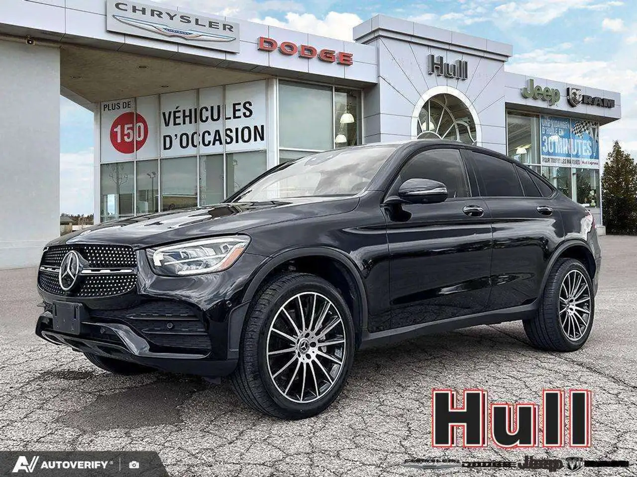 2023 Mercedes-Benz GLC 300