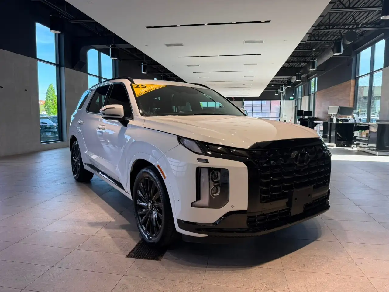 2025 Hyundai Palisade