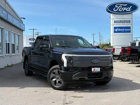 Ford F-150 Lightning