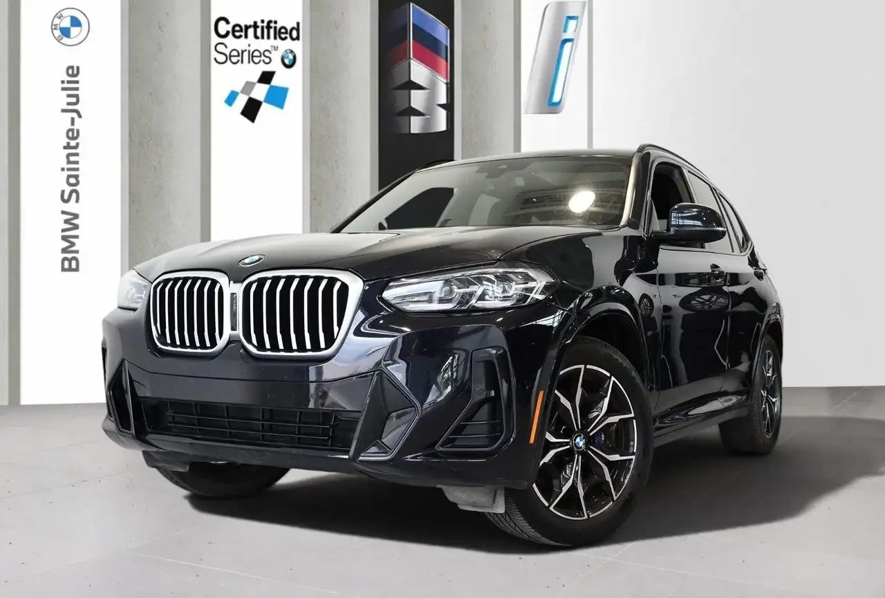 2023 BMW X3 30i