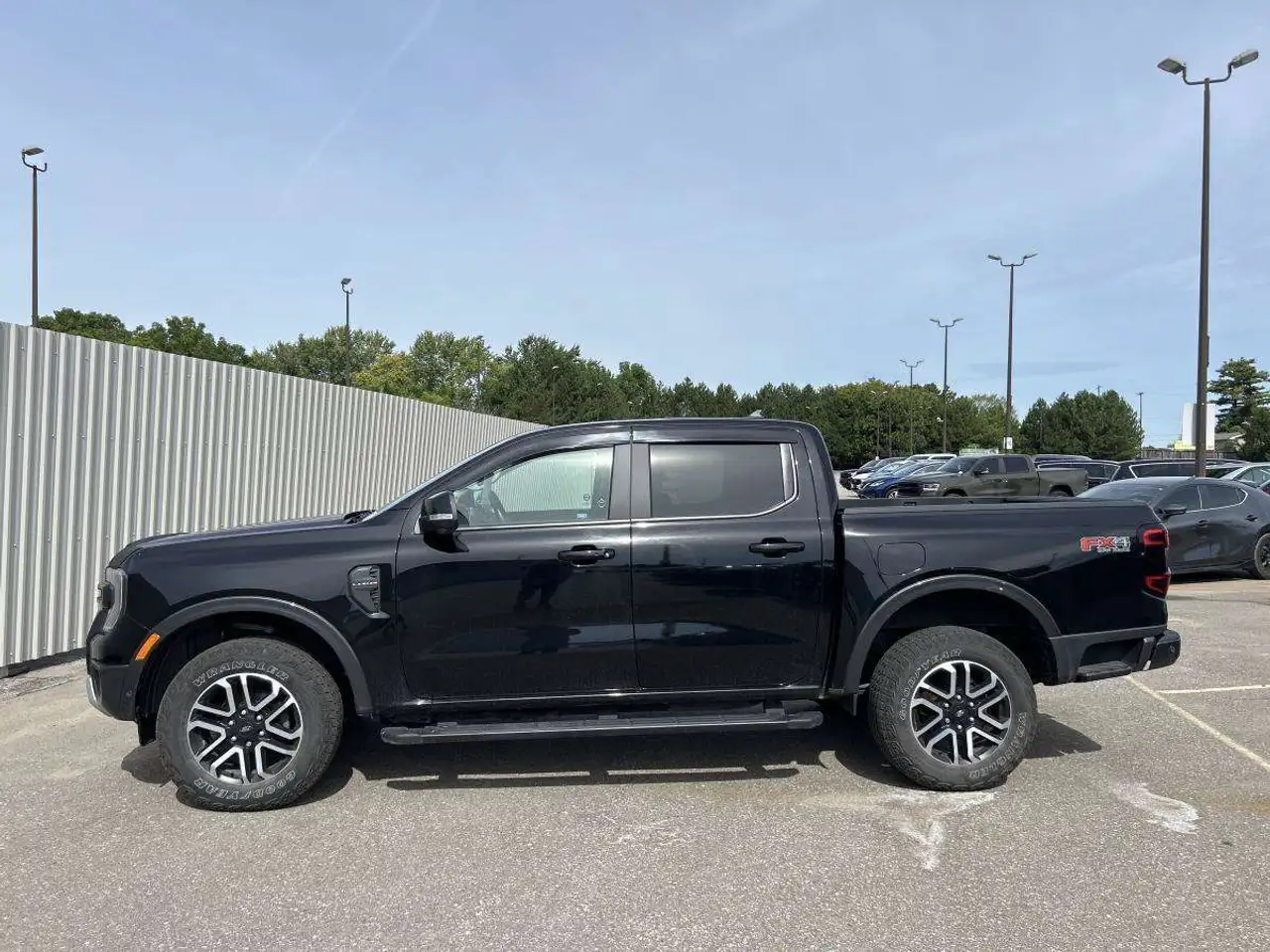 2024 Ford Ranger
