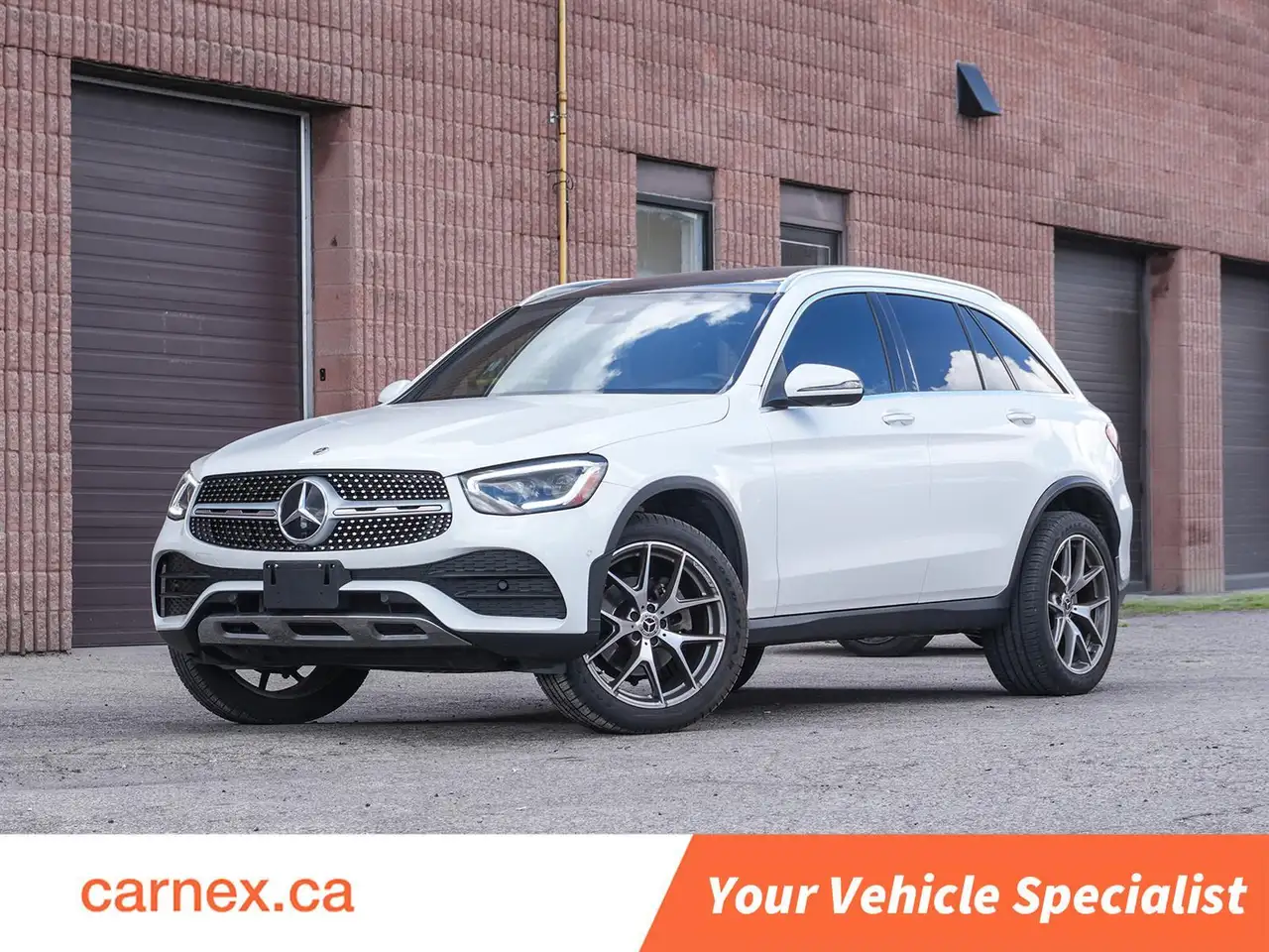 2022 Mercedes-Benz GLC 300
