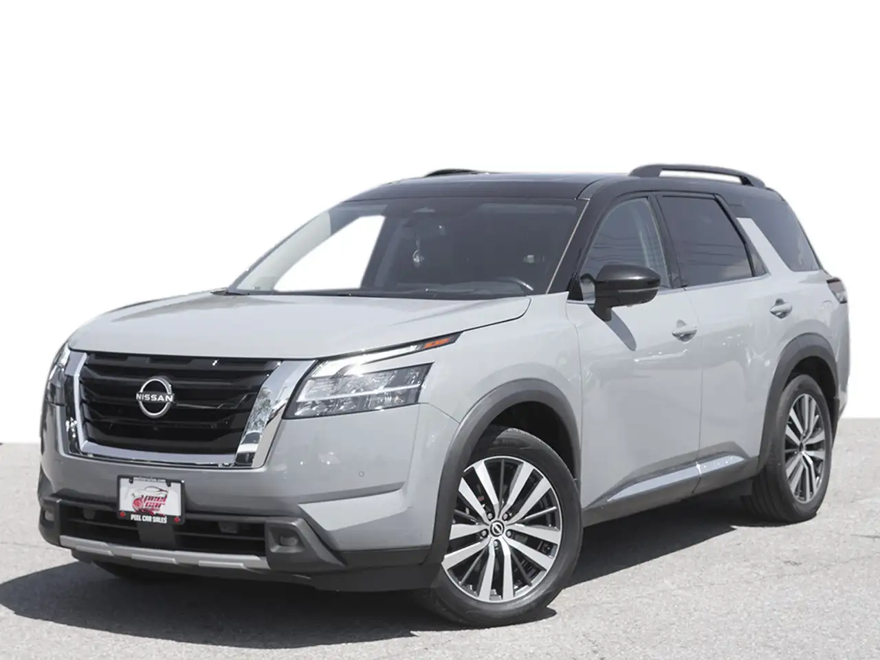 2022 Nissan Pathfinder