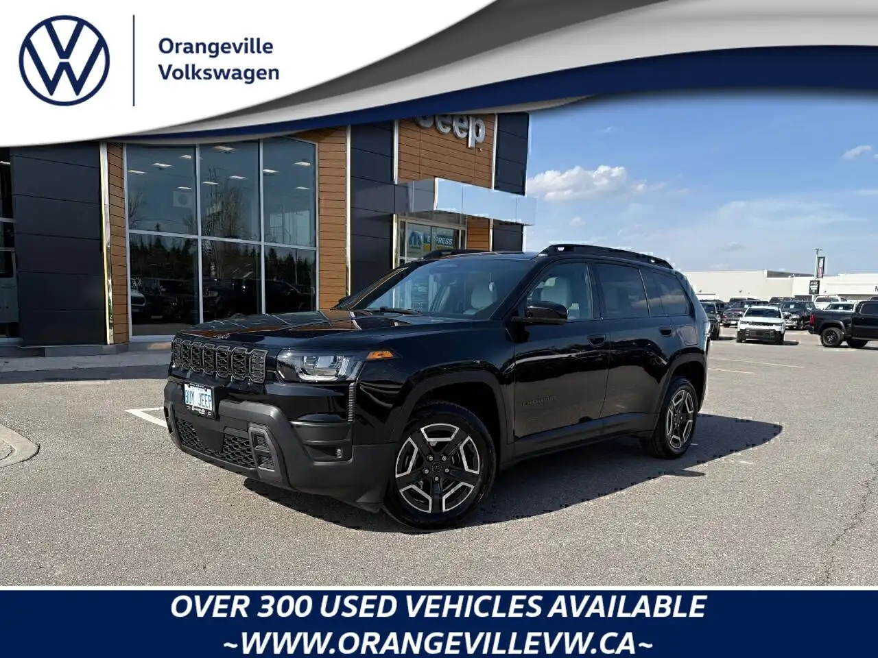 2026 Jeep Cherokee