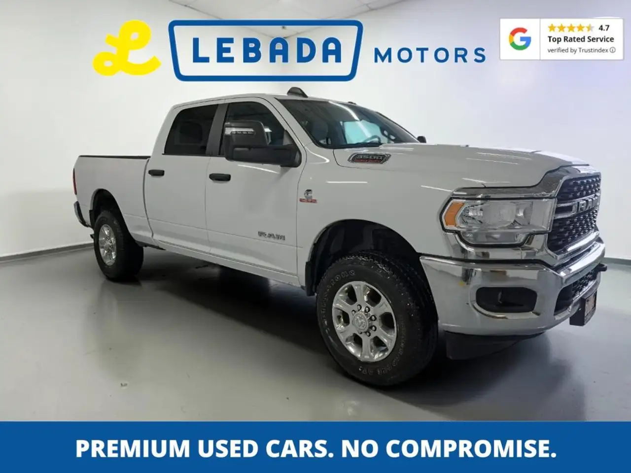 2024 RAM 3500 Big Horn