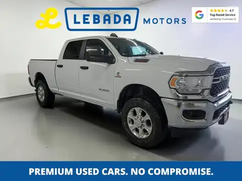 RAM 3500 Big Horn