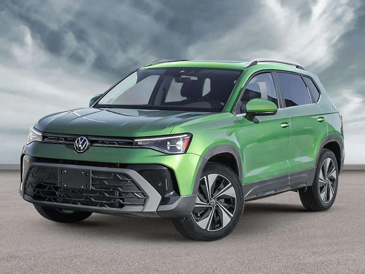 2025 Volkswagen Taos