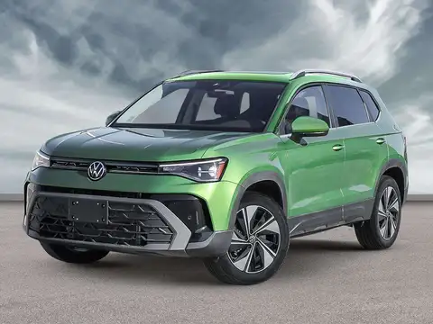 Volkswagen Taos
