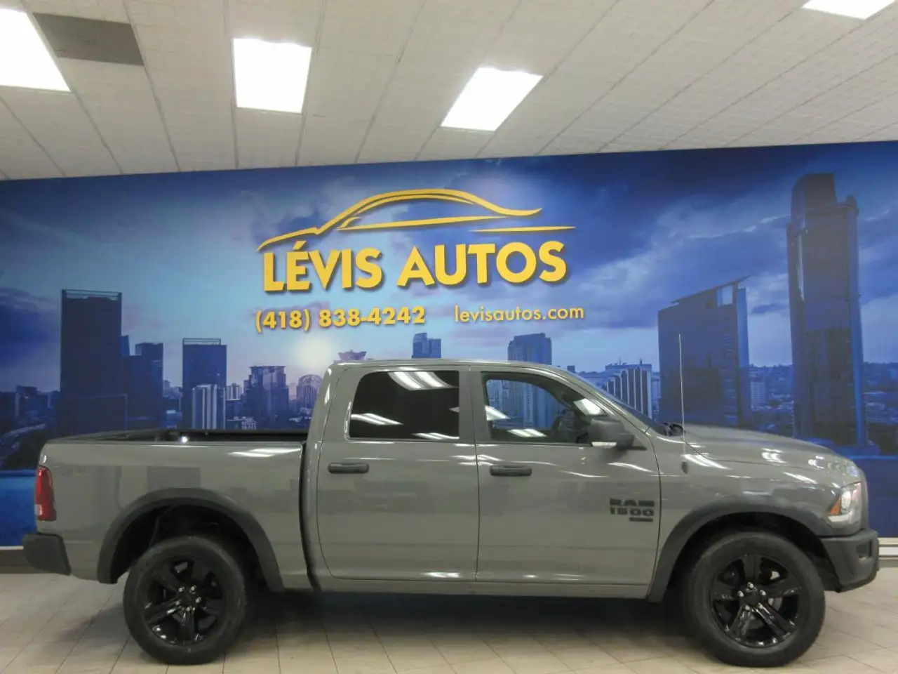 2022 RAM 1500 Warlock