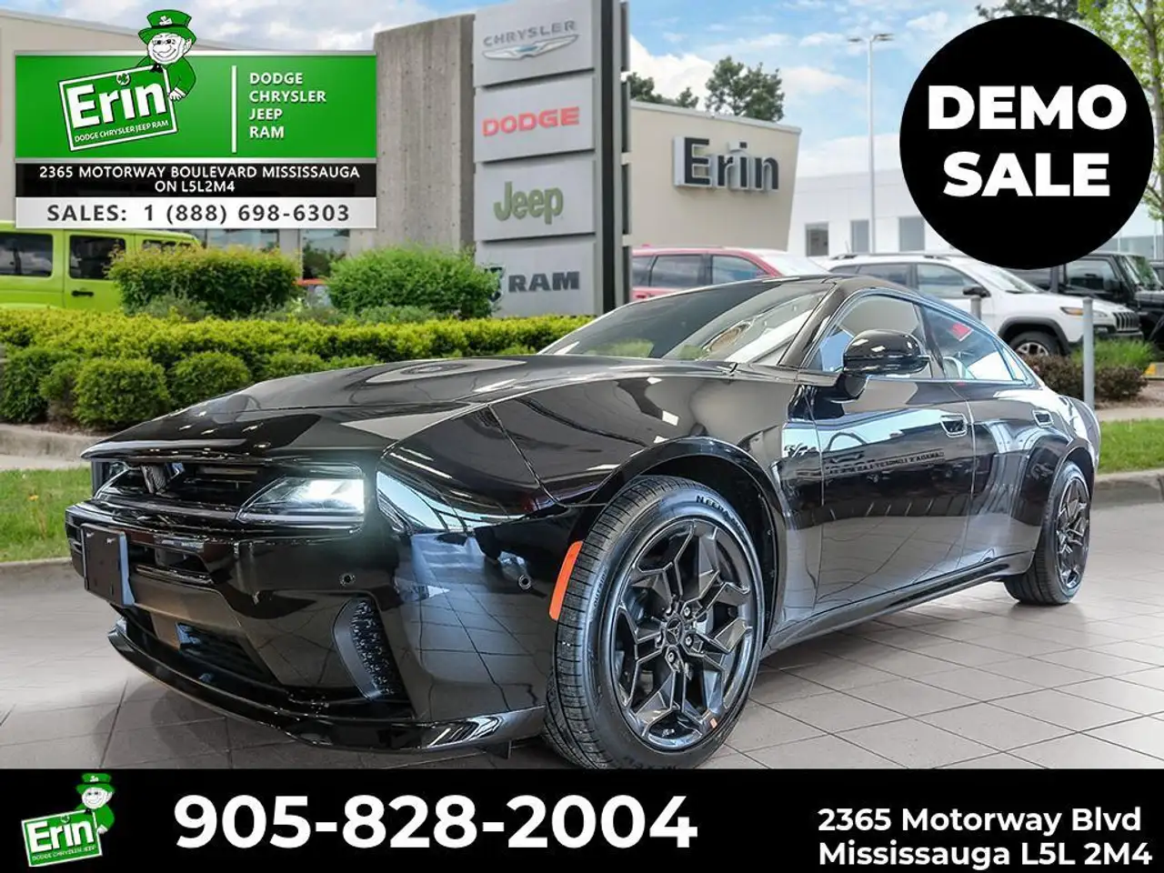 2026 Dodge Charger