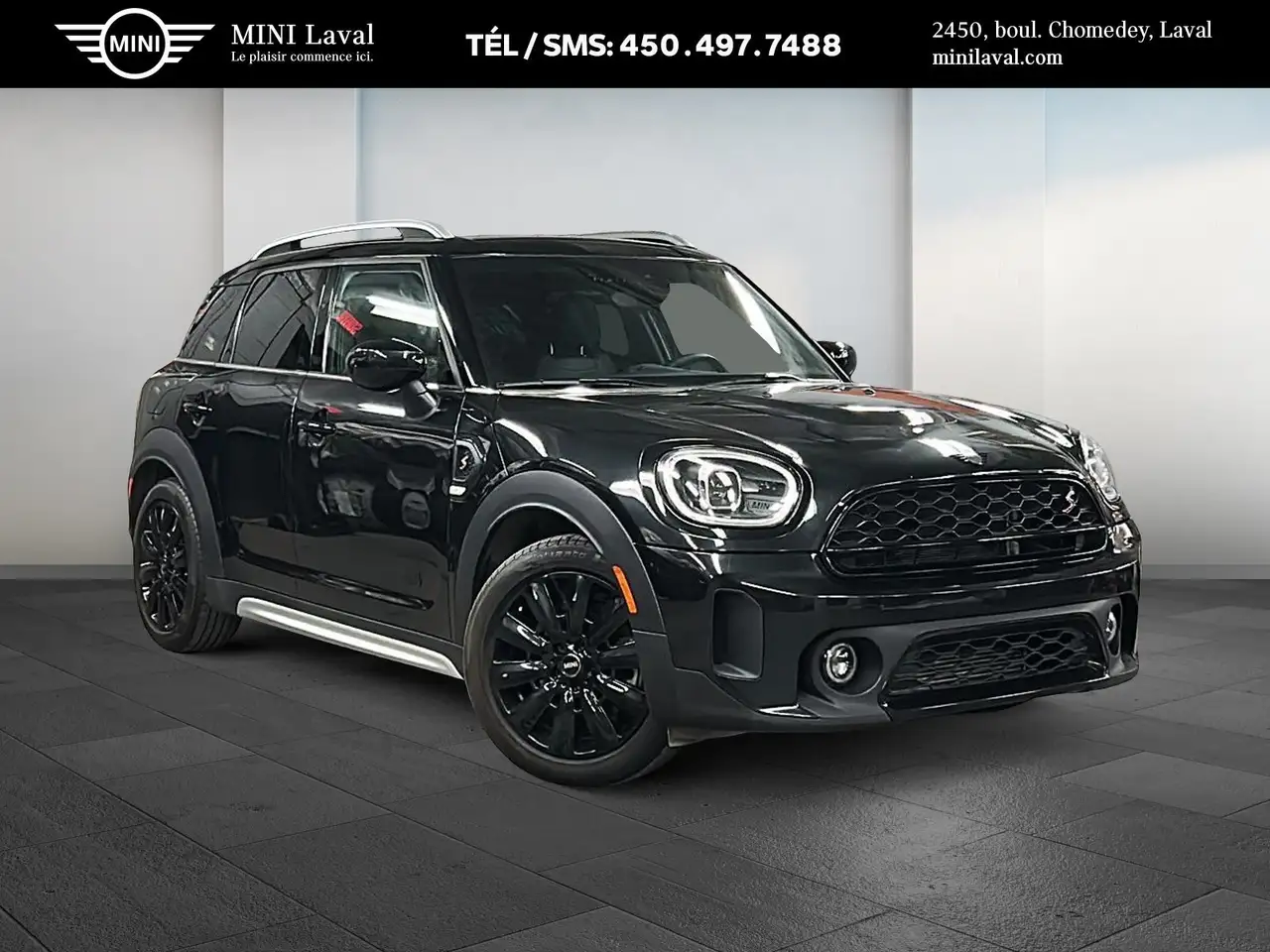 2024 MINI Countryman