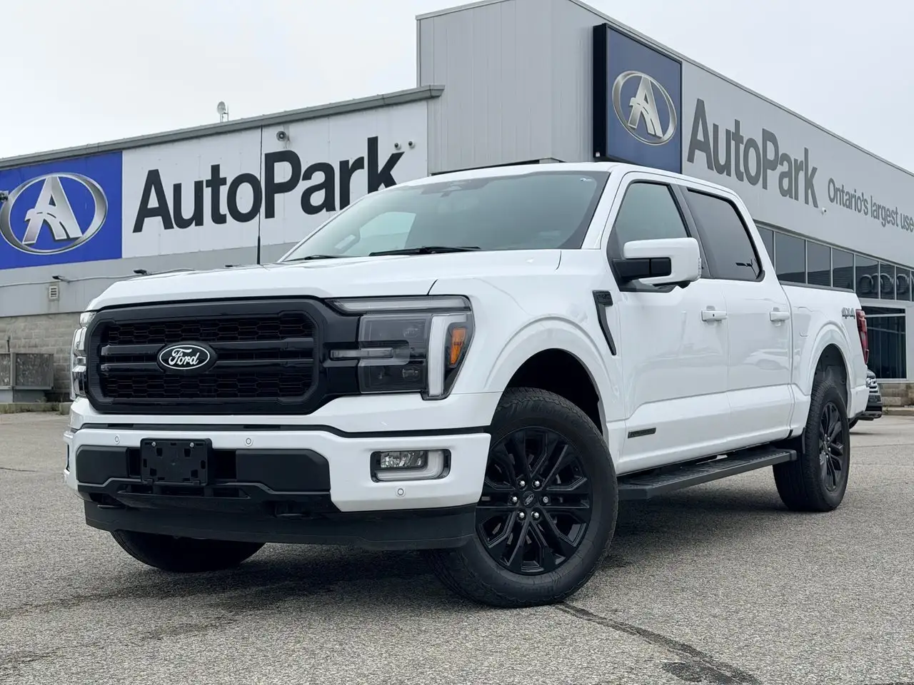 2024 Ford F-150 Lariat