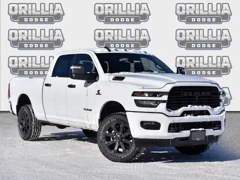 RAM 2500 Big Horn