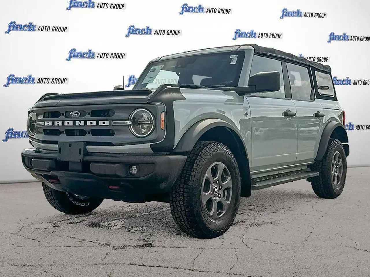 2021 Ford Bronco