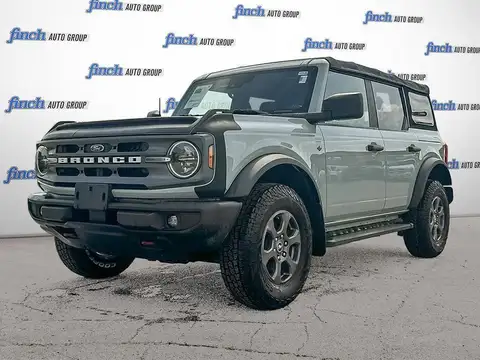 Ford Bronco