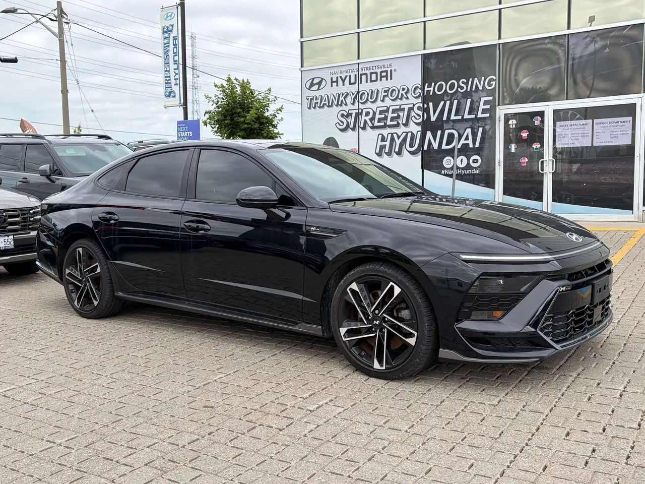 2025 Hyundai Sonata