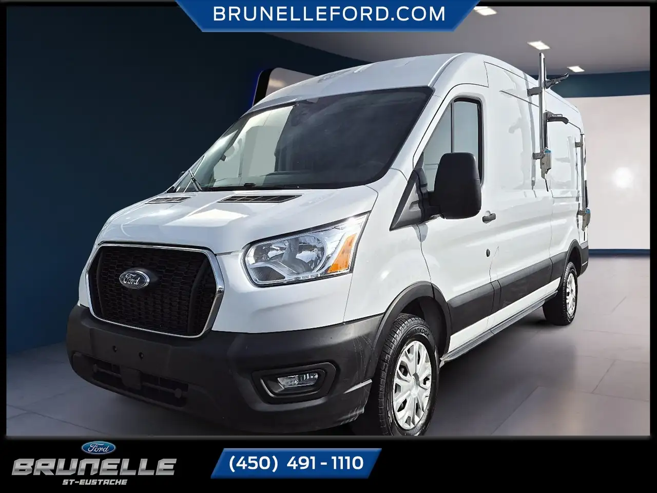 2022 Ford Transit