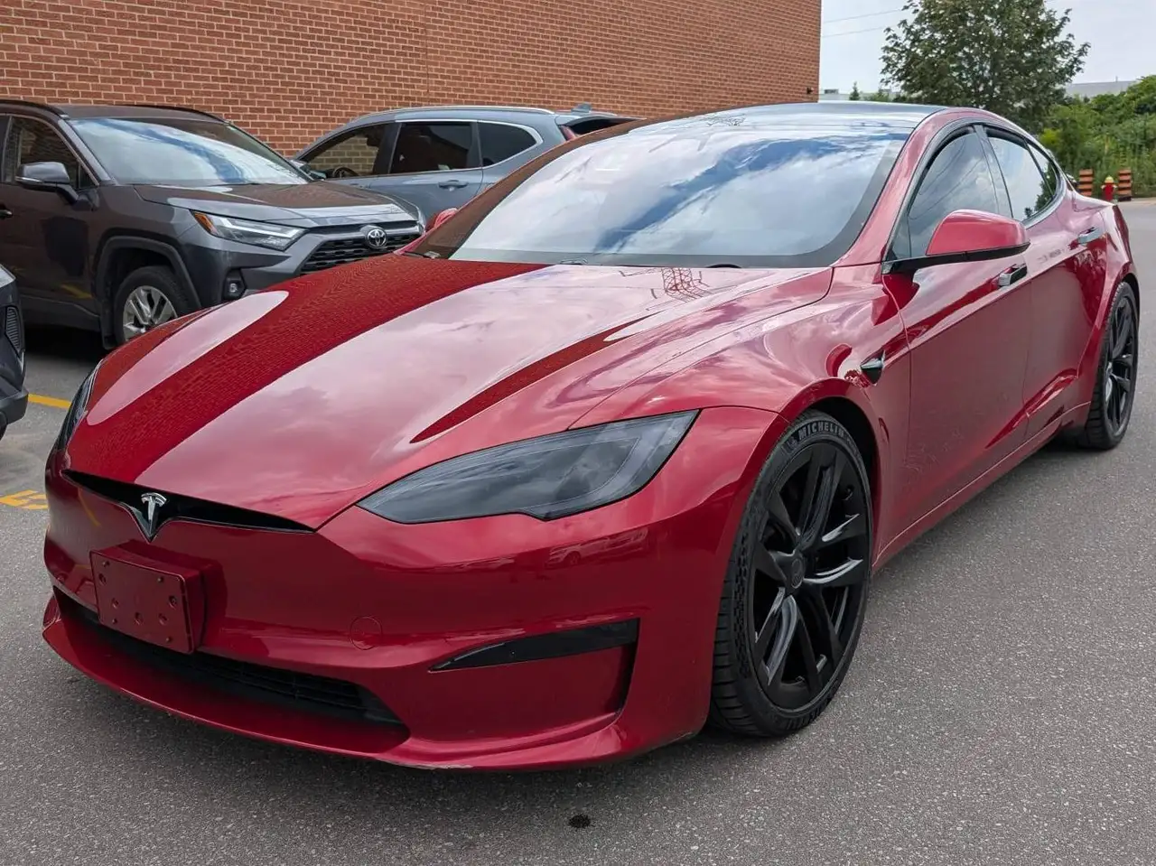 2023 Tesla Model S