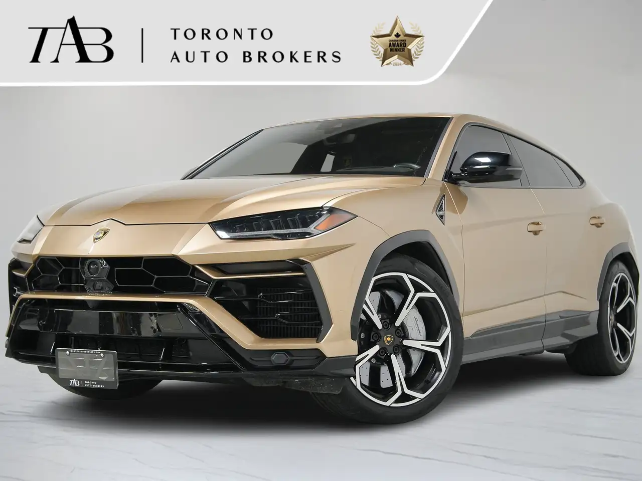 2022 Lamborghini Urus