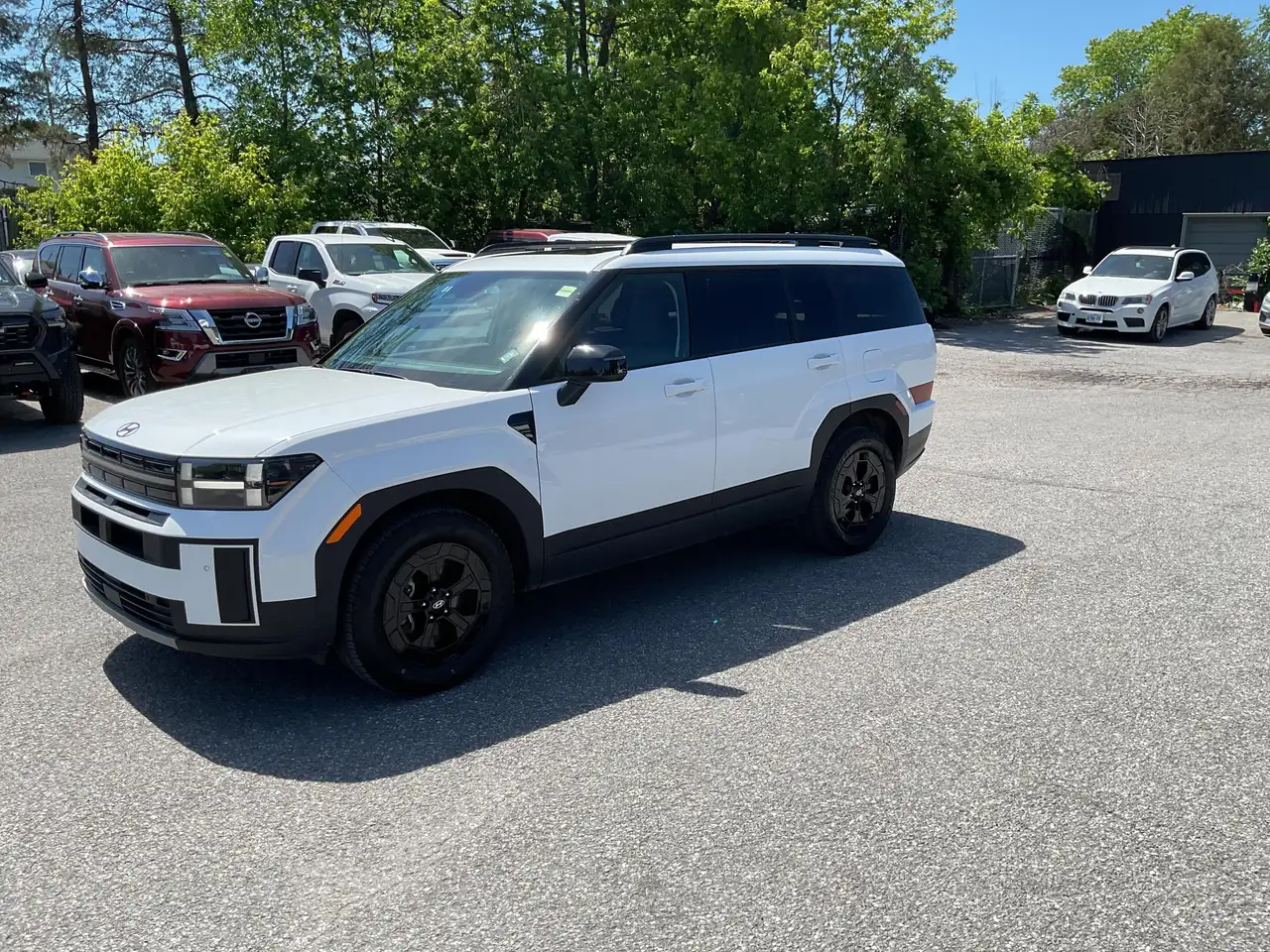 2025 Hyundai Santa Fe